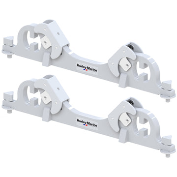 Hurley Davits, Chocks fixed, Max 453kg