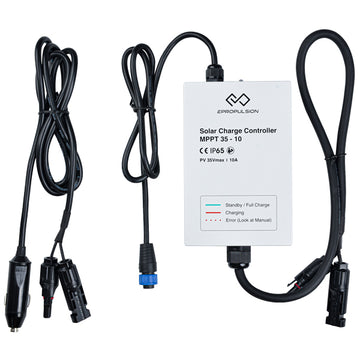 Epropulsion Spirit 1.0 PLUS / EVO Solar-Charger 12/24V