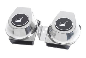 Roca kompakt signalhorn dobbelt 12v