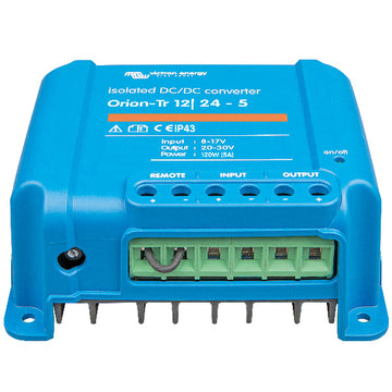 Victron Orion-Tr galvanisk omformer 12 - 12V - 360W