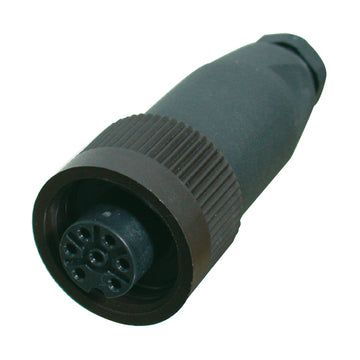 Philippi Hunstik 2-polet 50V 16Amp til 2.5mm2 kabel