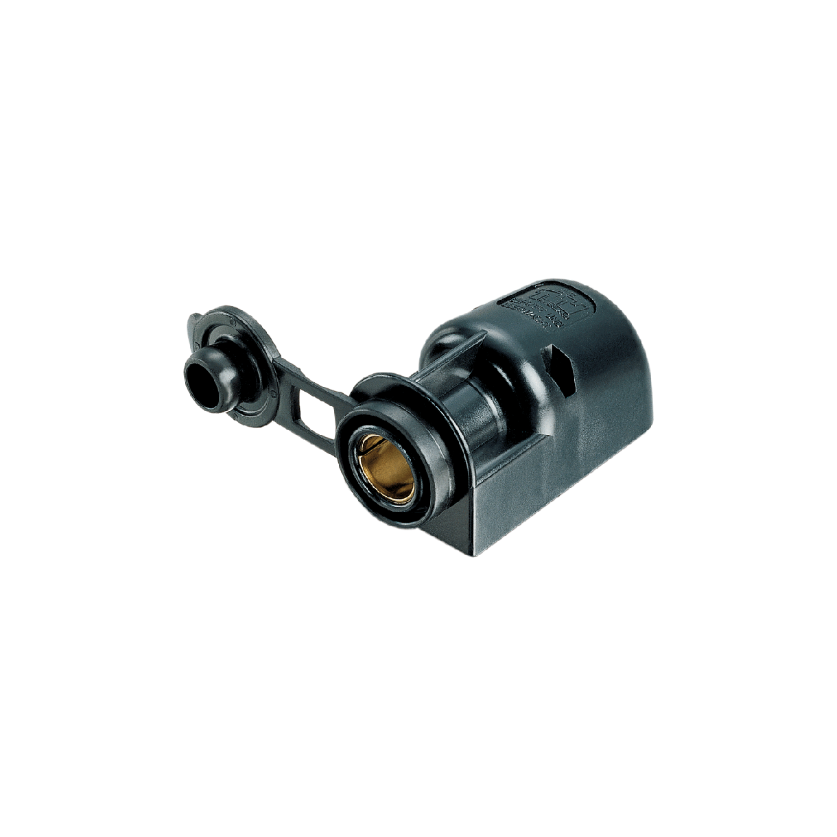 Stikdåse påbyg max 16 amp