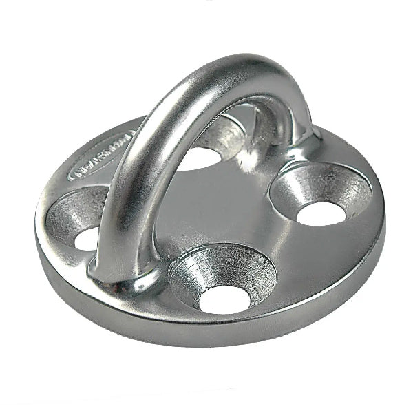 Ronstan Pad eye base Ø50mm bøjle Ø7,3mm b.l. 4000kg