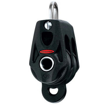 Ronstan Orbit Dobbeltblok med hundsovt