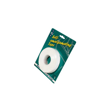 Vulkaniserende vandtæt tape 25mm hvid