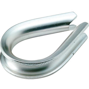 Kovse 10mm RF stål 2stk