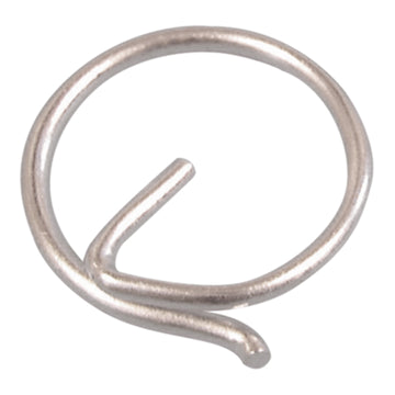 Splitring 19 x 1.25mm RF stål 10stk