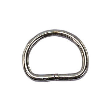 D-ring rf 5x32mm 2 stk