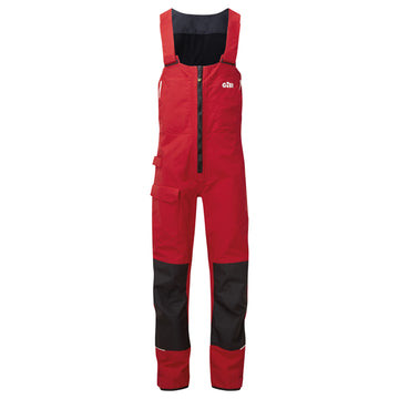 Gill OS25 Offshore Buks Red Str XS