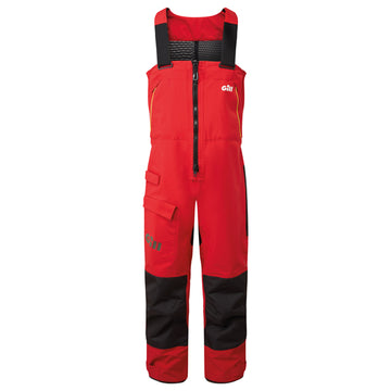 Gill OS26 Offshore Buks, Rød, Str. XXL
