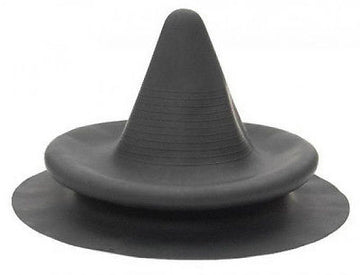 Gill latex hals manchet str m