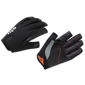 Gill 7253 championship handsker med fingre sort str. XS
