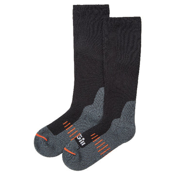 Gill 765 boot sock str. M 39-42 graphite
