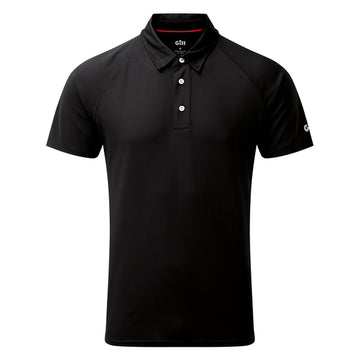 Gill UV008 Men's UV Polo Sort Str M