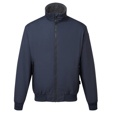 Gill CR01 Crew jakke Navy, Str. XXL