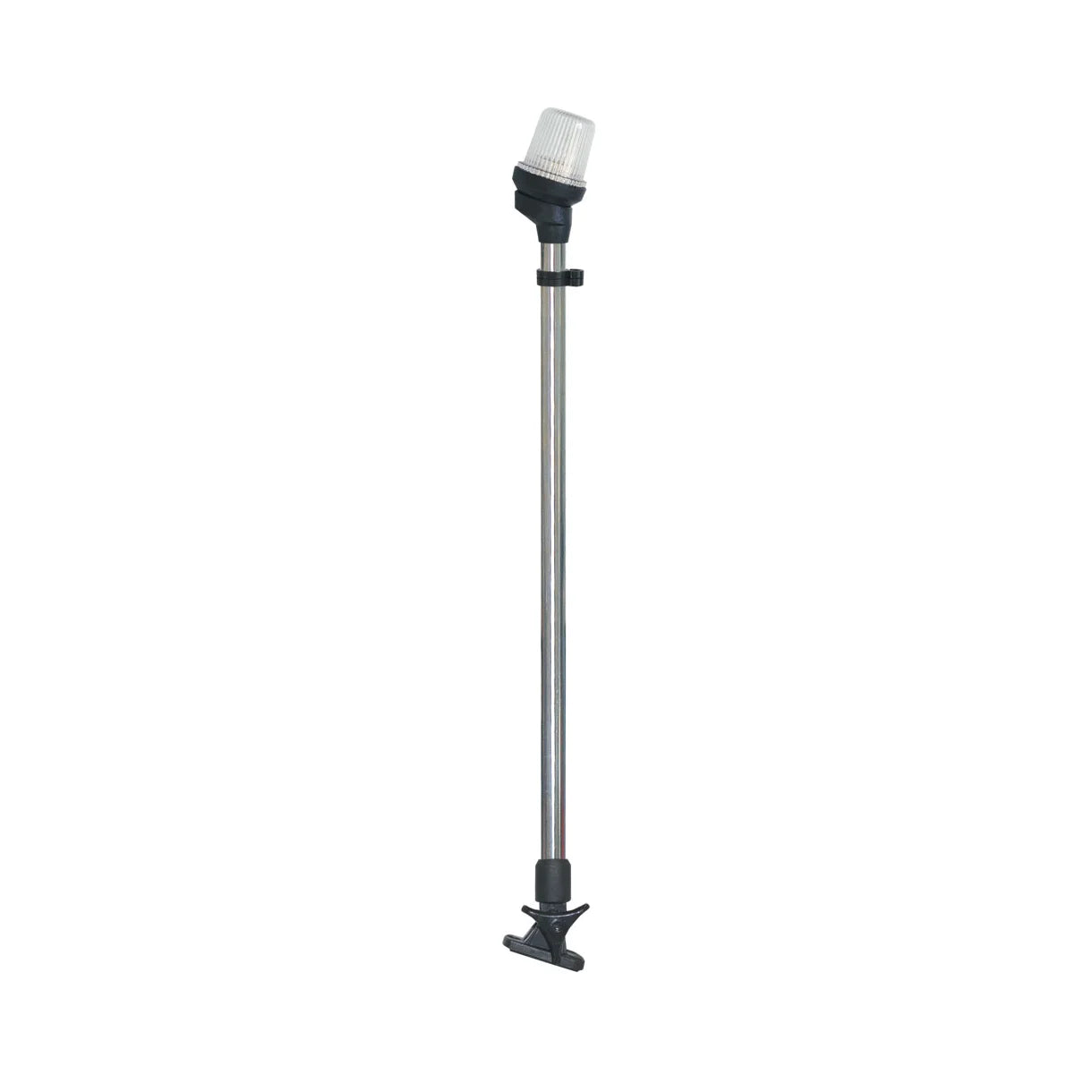Lanterne LZ på stander klar 64cm vippe