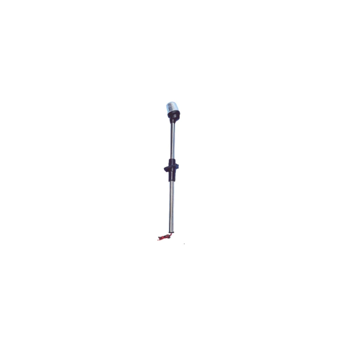 Lanterne LZ på stander klar 54cm