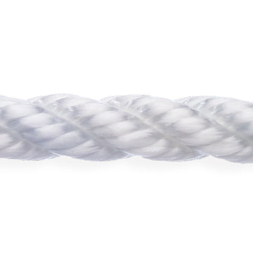 Robline Cormoran 20mm Hvid 100m