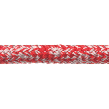 Robline Globe Pro 8mm Hvid/Rød 200m