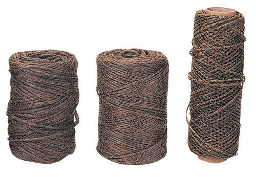 Hamp snor med tjære Ø3mm 65 meter 500gram