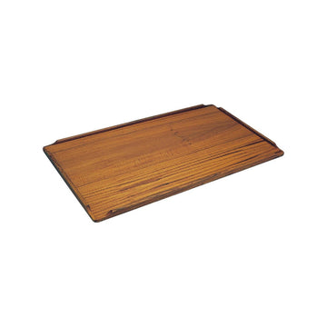 Bordplade teak