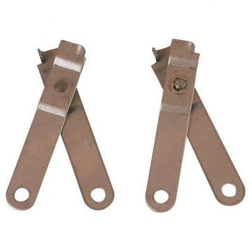 Ultraflex Kit K35 til C5-C16 montering på etgrebsboks