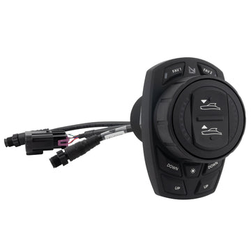 Lenco Pro Control Assist Keypad med kabler