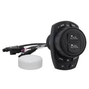 Lenco Pro Control Auto Keypad med IMU kabler