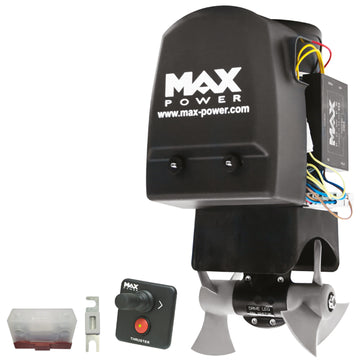Max power bundle CT45 12V inkl. Joystick, sikring 175 amp, s