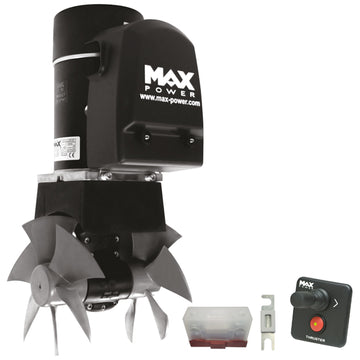 Max power bundle CT80 12V inkl. Joystick, sikring 225 amp, s