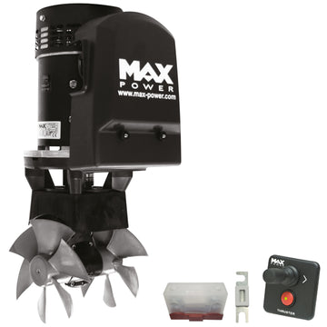 Max power bundle CT125 24V inkl. Joystick, sikring 225 amp,