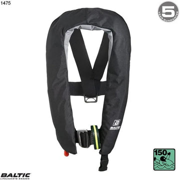 Baltic Breeze Auto Harness Redningsvest