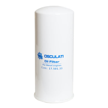 Oliefilter - yanmar 119593-35400 (By-pass)