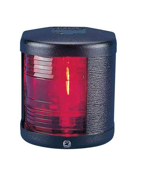 Aqua Signal Series 25 bagbord lanterne, 12 V