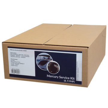Mercury Servicekit 4 (25, 30HK EFI)