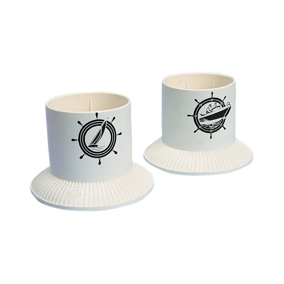 Glasholder m/sugekop