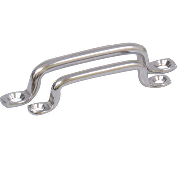 Holder RF Ø6mm AISI 316 til strop max 50mm 10 stk.