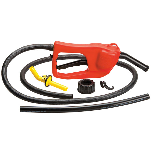 Flo N Go Maxflo hævertpumpe til scepter dunke