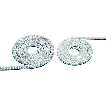 Startsnor hvid nylon Ø3mm - 100 meter