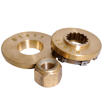 Polastorm Mercury propel hardware kit 135-