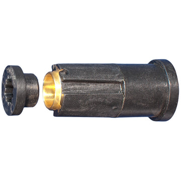 Nav - mercury/mariner, 10 stråler (hub 21)