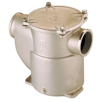 Vandfilter bronze 1 1/2"