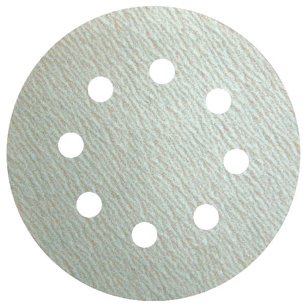 Klingspor rondel P80 hul GLS5 Ø125 mm 5 stk