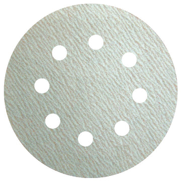 Klingspor rondel P80 hul GLS5 Ø125 mm 5 stk