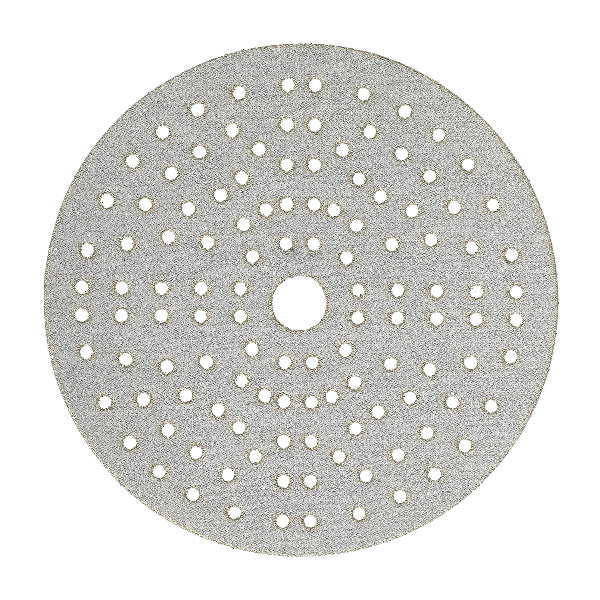 Mirka Iridium slib rondel 125mm 89 huller P80 10 stk