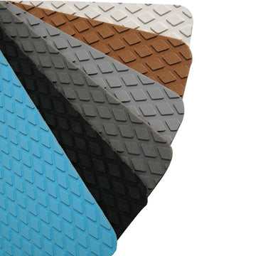 Treadmaster Skridbelægning step grå diamant 2stk 275x135x3mm