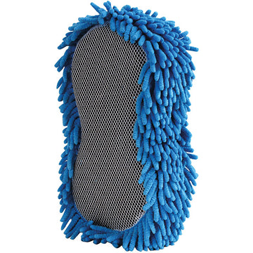 Star brite Reggae microfiber svamp blå