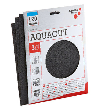 Vådslibepapir ark korn 320 230 x 280 mm 3 stk