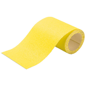 Slibepapir mini rulle korn 180 115 mm x 4,5 m