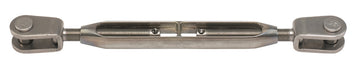 Selden Bronze vantskrue gaffel/gaffel